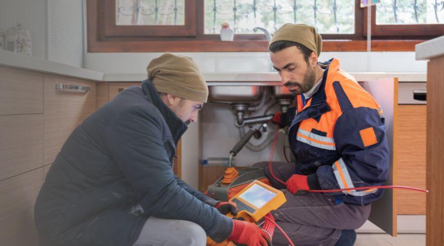 Professional same day plumber in Quinn, SD