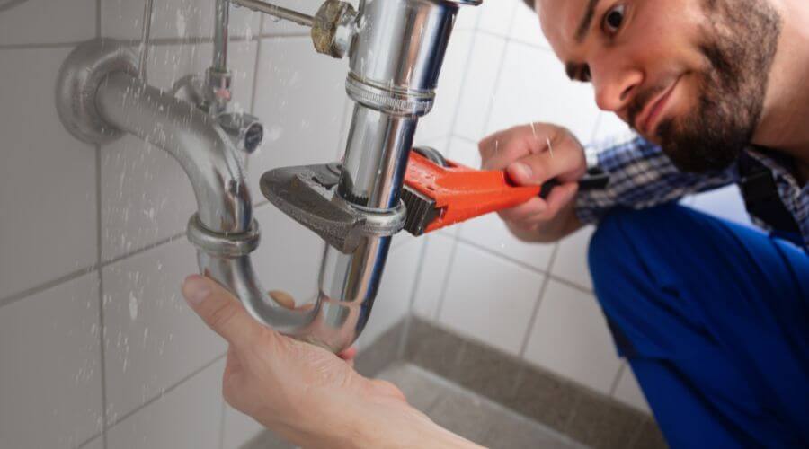 Professional same day plumber services in Quinn, SD